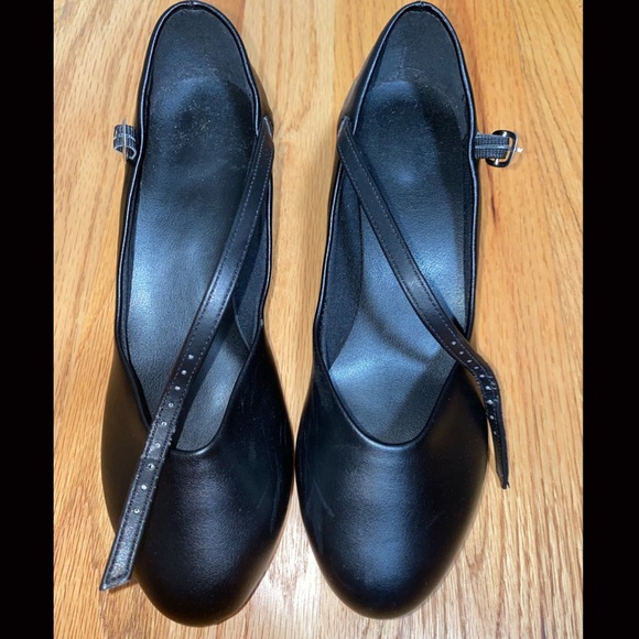 Shoes - Black Heels